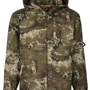 Redhead Silent-hide Men’s XXL WINDPROOF Insulated Hunting Jacket